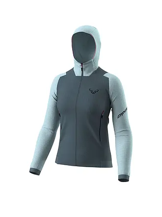 DYNAFIT | Giacca in pile da donna Blacklight Thermal Hoodie |